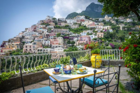 Villa Dalu Positano